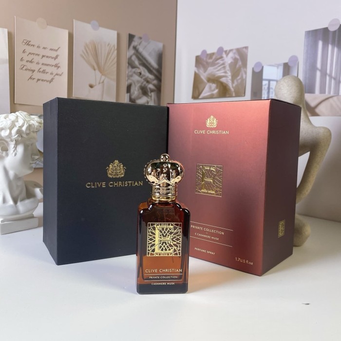 Clive Christian E Cashmere Musk, 2024 28900860