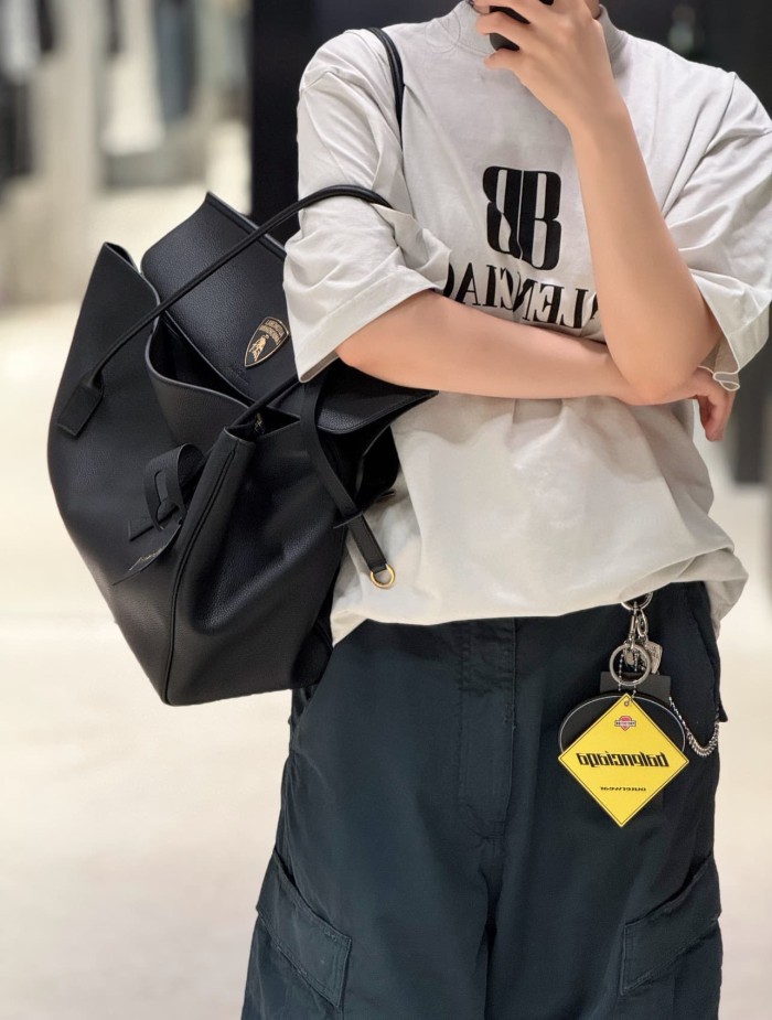 1:1 quality version Double B Logo Printed Tee 28903004