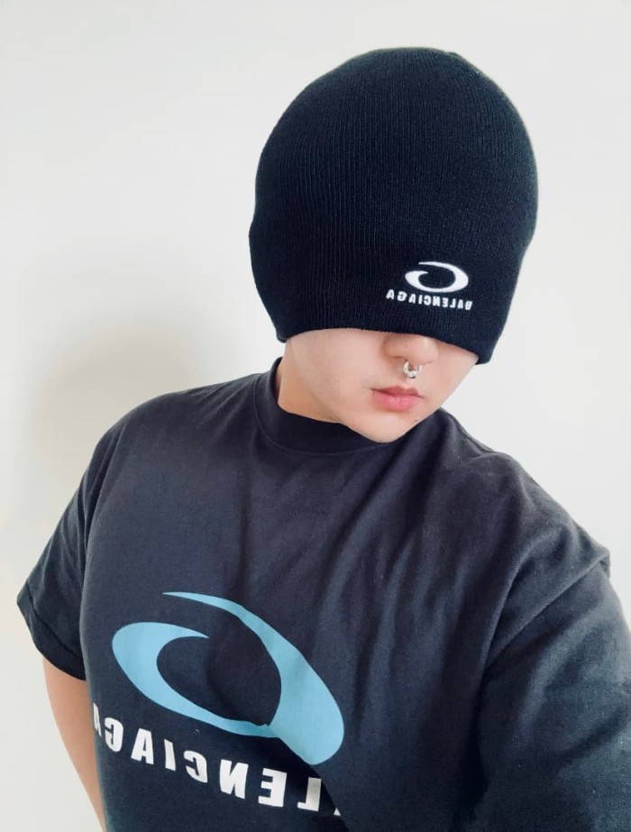1:1 quality version Runway Logo Printed Tee 2 colors 28903006