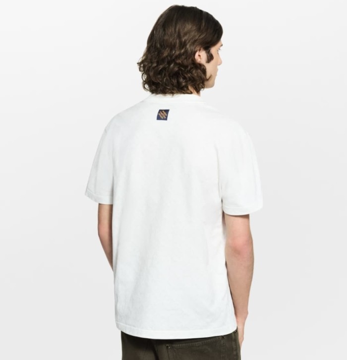 1:1 quality version All-Over Vintage Print Tee 28903016