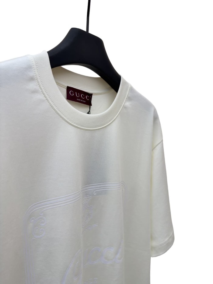 1:1 quality version Buddha City Print Crew Neck Tee 28903012