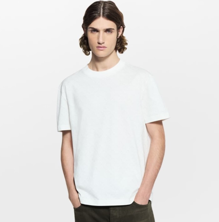 1:1 quality version All-Over Vintage Print Tee 28903016