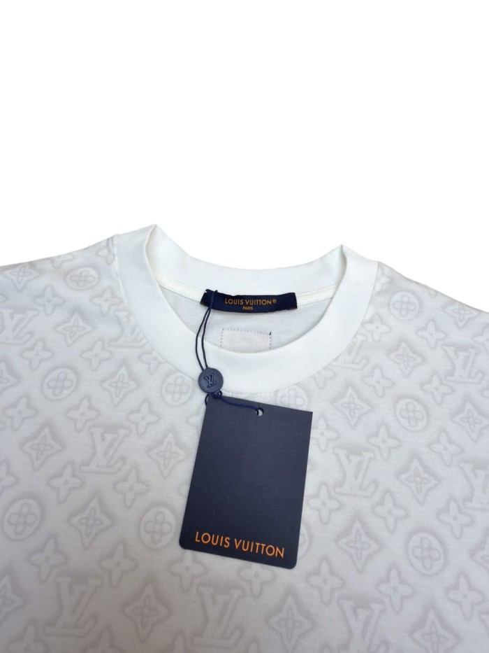 1:1 quality version All-Over Vintage Print Tee 28903016
