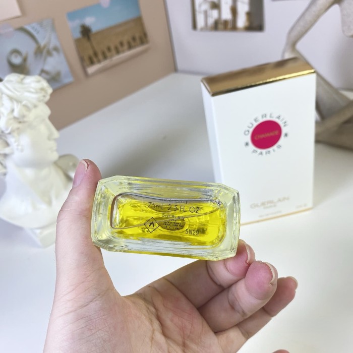 Guerlain Chamade Eau de Toilette, 1969 28907101