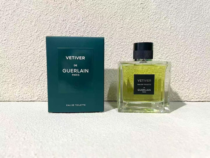 Guerlain Vetiver Heritage Women's Perfume Four Fragrances 28907122