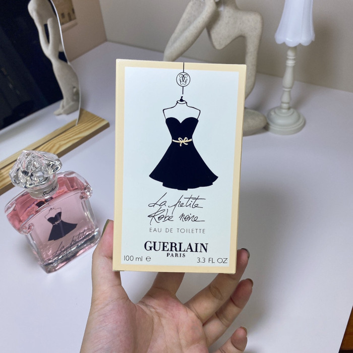 Guerlain Strapless Little Black Dress Eau de Toilette for Women 28924626