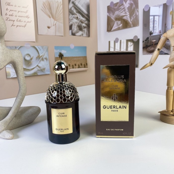 Guerlain Oriental Tales Collection - Leather Intense Perfume 28924655