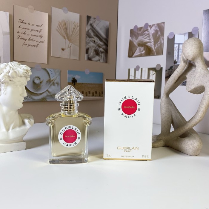 Guerlain Samsara Eau de Toilette, 1989 28919282