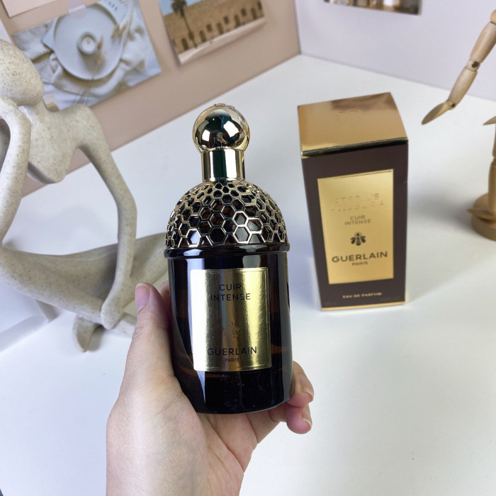 Guerlain Oriental Tales Collection - Leather Intense Perfume 28924655