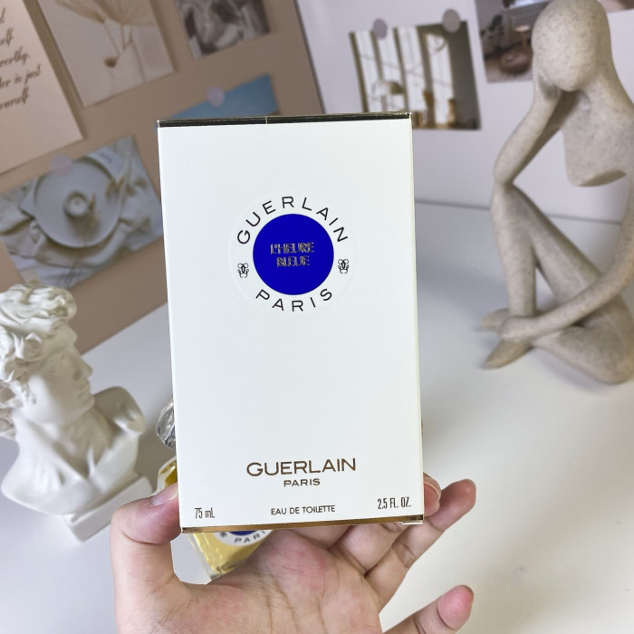 Guerlain L'Heure Bleue Eau de Toilette, 1912 28919107