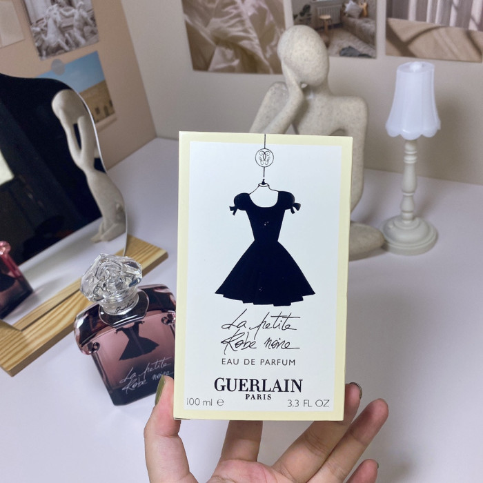 Guerlain La Petite Robe Noire Eau de Toilette for Women 28924622