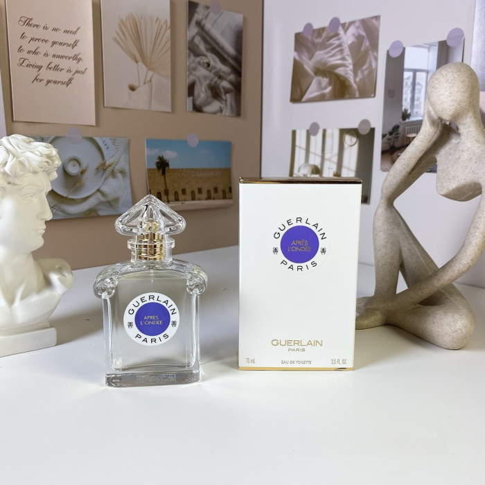 Guerlain Apres L'Ondee, 1906 28918910