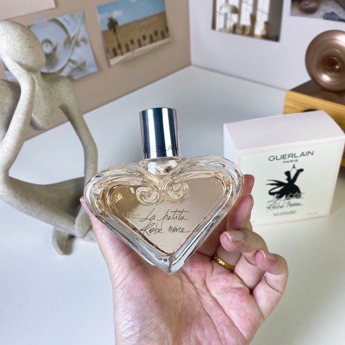 Guerlain 2024 New Limited Love Portable La Petite Robe Noire Eau de Parfum 28924619