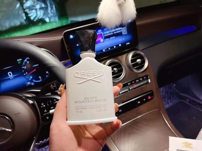 Creed Silver Mountain Water Belongs To You Perfume 28925767