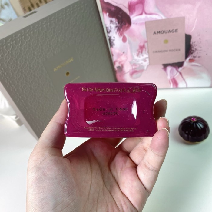 Amouage Crimson Rocks Eau de Parfum, 2020 28925619