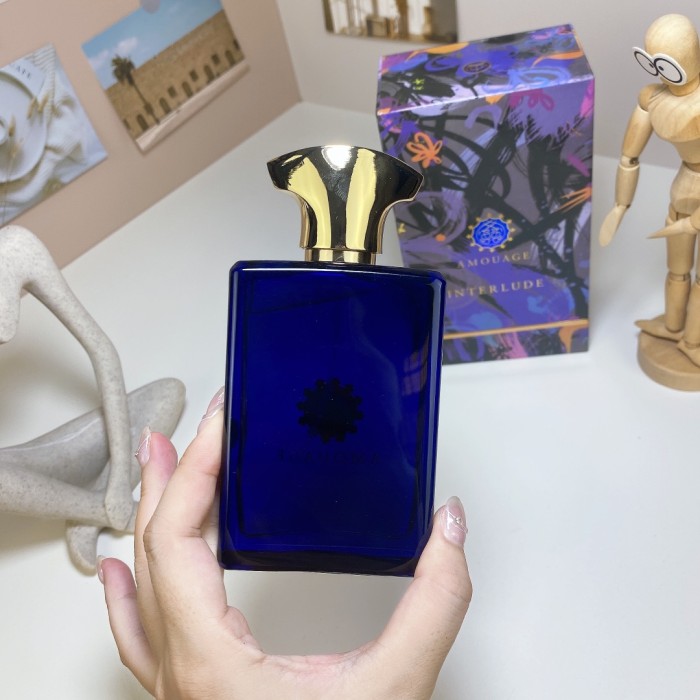 Amouage Interlude Man Eau de Parfum 28925633