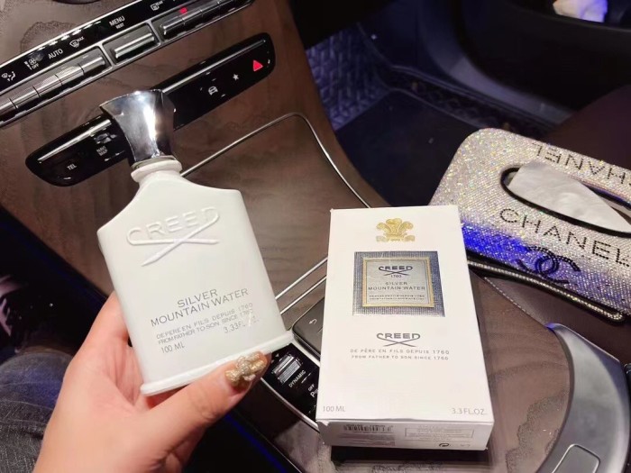 Creed Silver Mountain Water Belongs To You Perfume 28925767