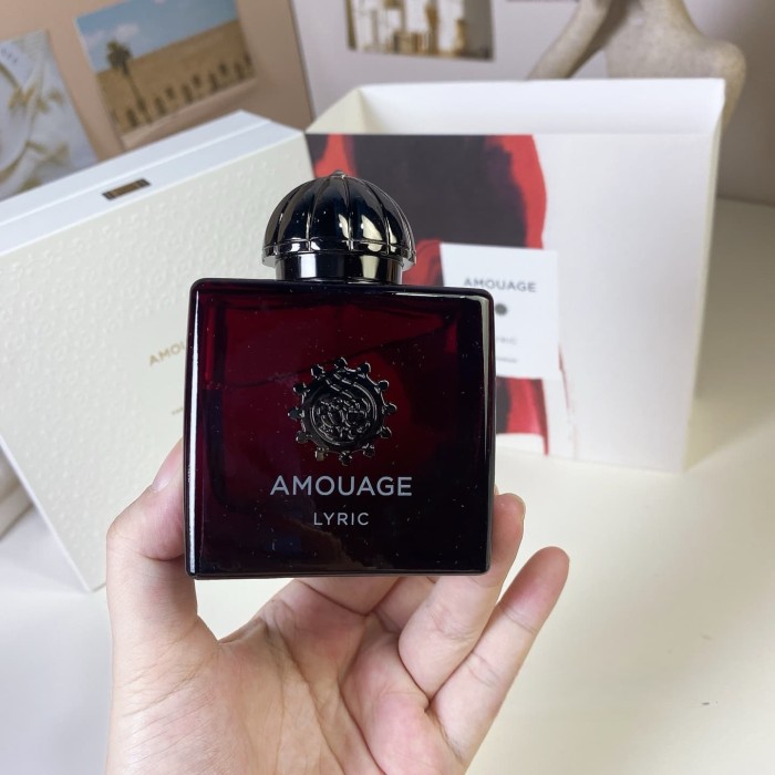 Amouage Lyric Woman Eau de Parfum, 2008 28927011