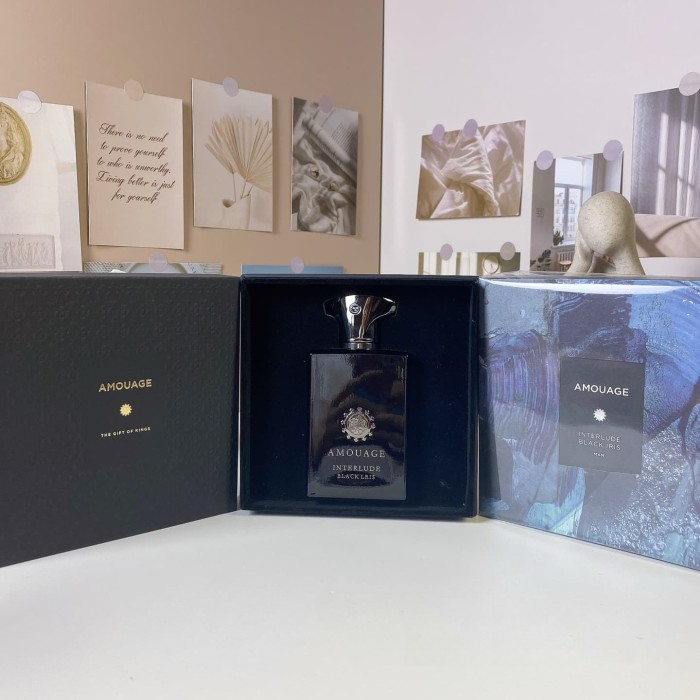 Amouage Interlude Black Iris Eau de Parfum, 2020 28926725