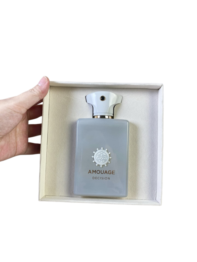 Amouage Decision  Eau de Parfum, 2025 28927193