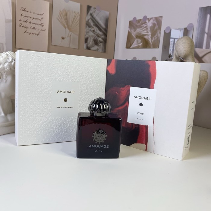 Amouage Lyric Woman Eau de Parfum, 2008 28927011
