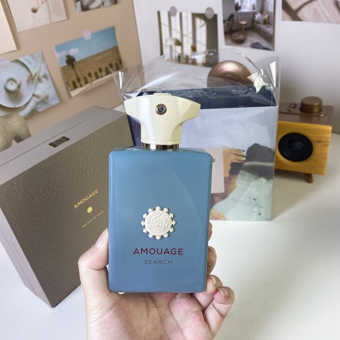 Amouage Troubadour: Shadow Seeker Eau de Parfum, 2023 28926727