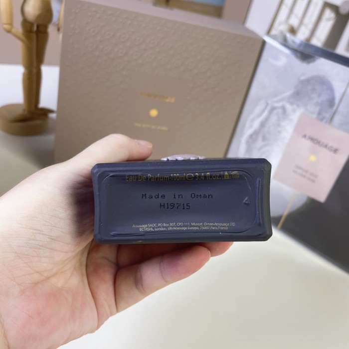 Amouage The Library Collection Opus XIIlSilver Oud, 2022 28927190