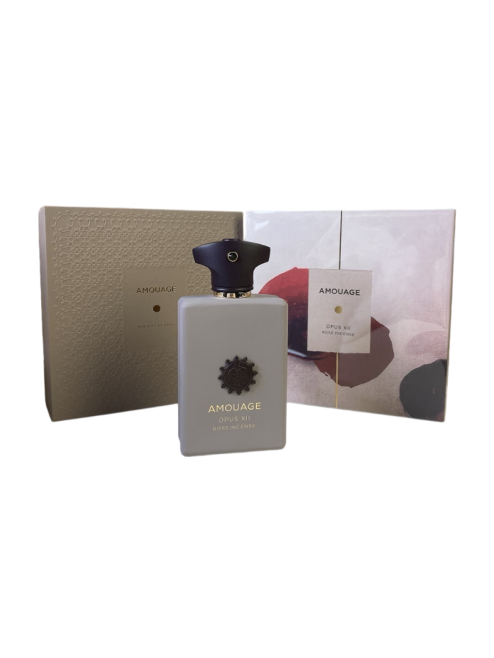 Amouage The Library Collection Opus XIIlRose Incense, 2022 28927026