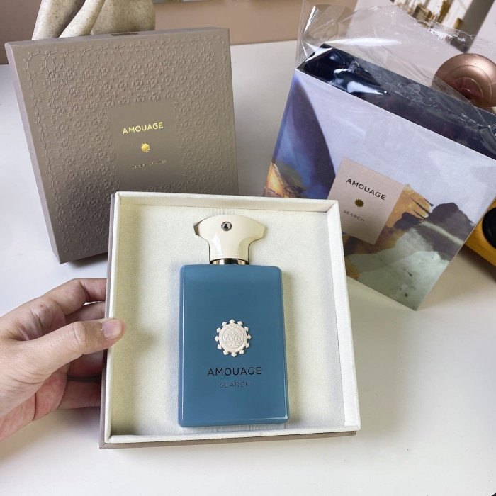 Amouage Troubadour: Shadow Seeker Eau de Parfum, 2023 28926727