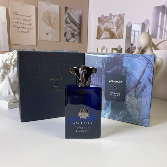 Amouage Interlude Black Iris Eau de Parfum, 2020 28926725