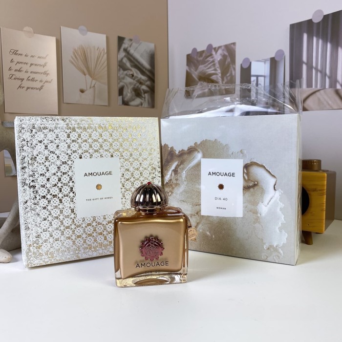 Amouage Dia 40 Woman Eau de Parfum, 2023 28928083