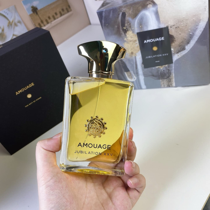 Amouage Jubilation XXV Man Eau de Parfum, 2007 28927911
