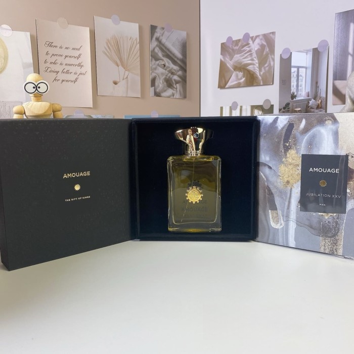 Amouage Jubilation XXV Man Eau de Parfum, 2007 28927911