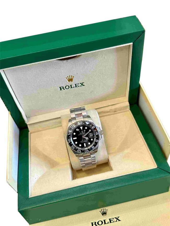 GMT-Master II Green Hand Mechanical Movement Watch【Dial diameter：40mm 】28928100