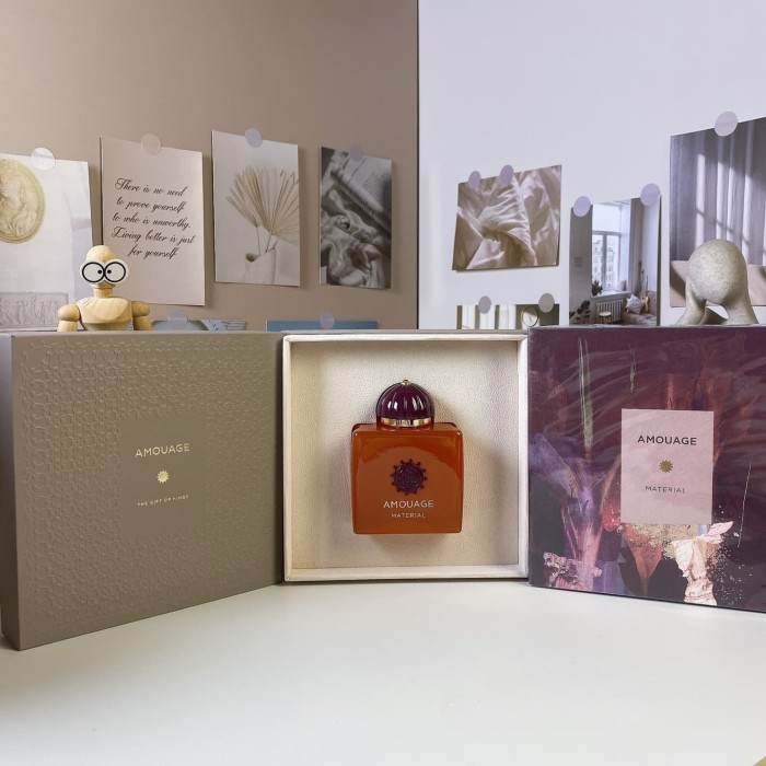 Amouage Material Eau de Parfum, 2021 28928136