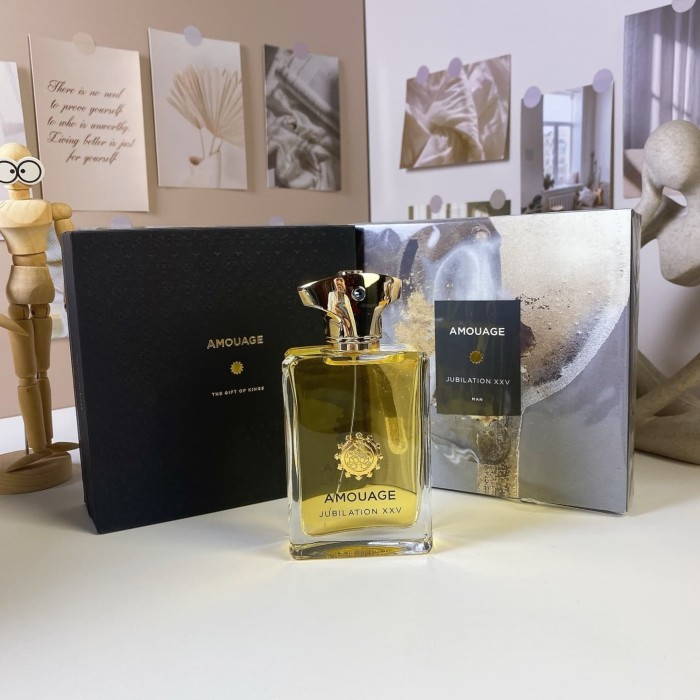 Amouage Jubilation XXV Man Eau de Parfum, 2007 28927911
