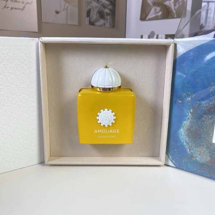 Amouage Sunshine Woman Eau de Parfum, 2014 28928141