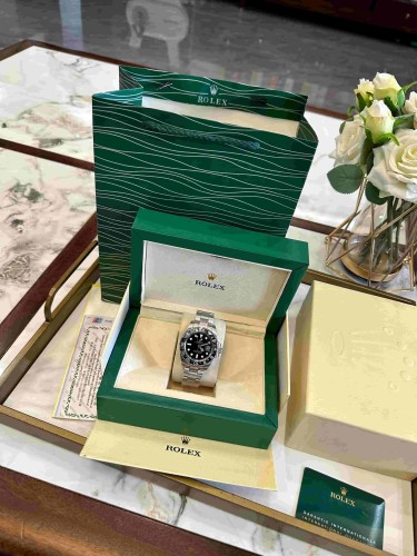 GMT-Master II Green Hand Mechanical Movement Watch【Dial diameter：40mm 】28928100