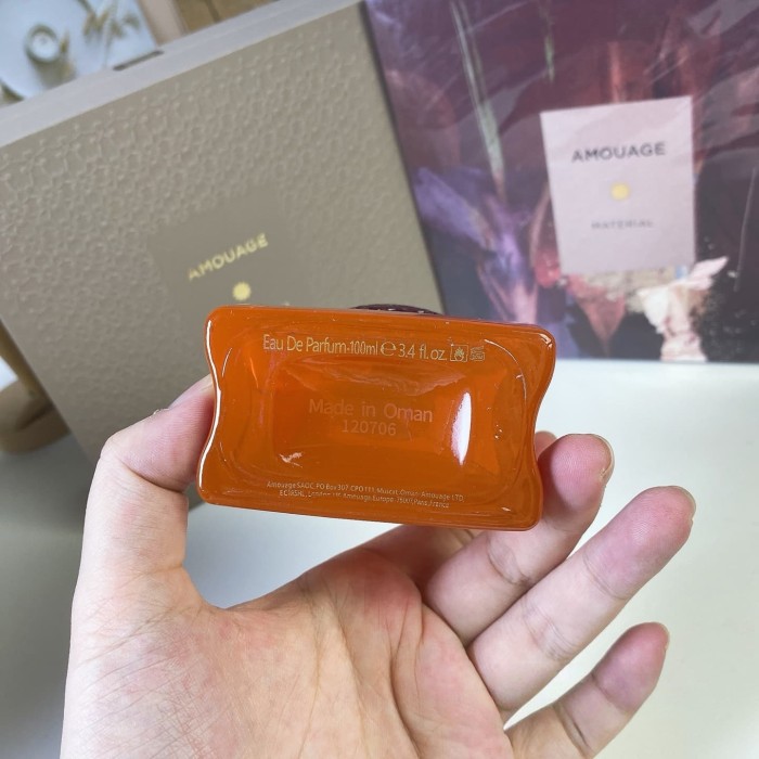 Amouage Material Eau de Parfum, 2021 28928136