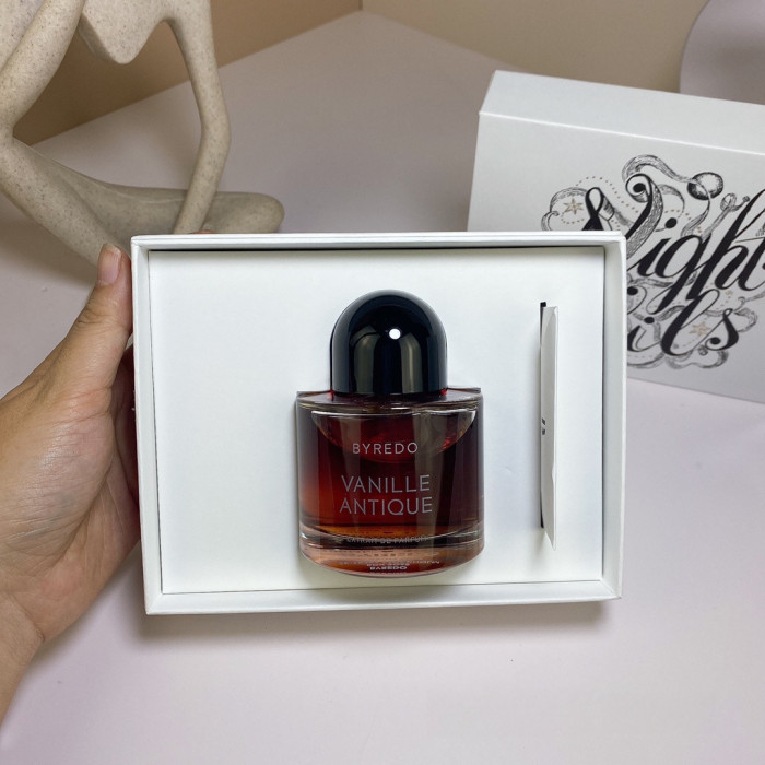 Byredo Night Veils Vanille Antique Perfume,2022 28930523