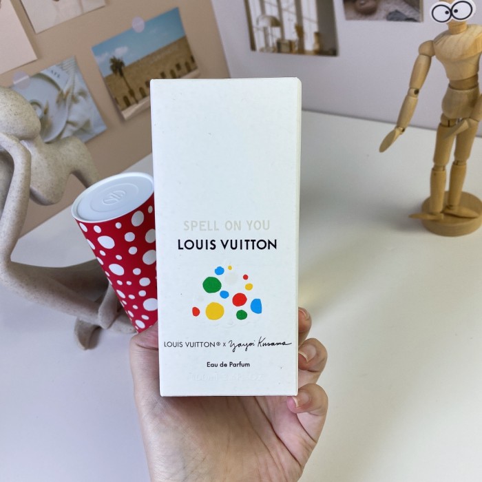 Louis Vuitton Limited Edition Peach Perfume 28930300