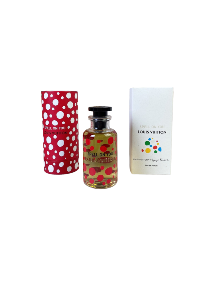 Louis Vuitton Limited Edition Peach Perfume 28930300