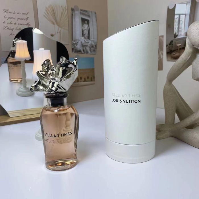 Louis Vuitton New Unisex Fragrance Collection Stellar Times Eau de Parfum 28930303