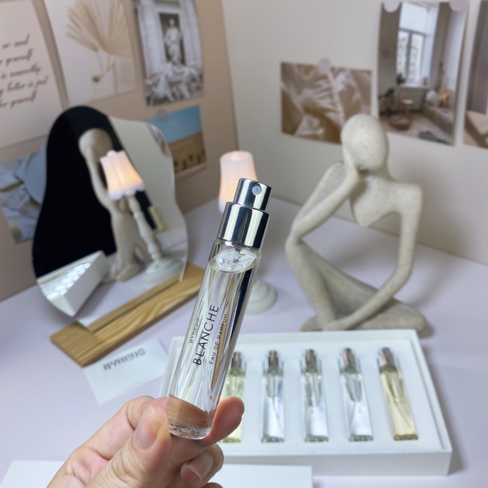 Byredo Perfume Sampler Set 6pcs, 12ml*6, with spray heads 28930505