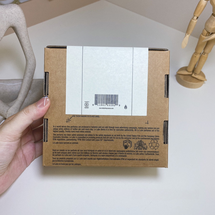 Le Labo Fleur d'Oranger 27 Eau de Parfum,2006 28930482