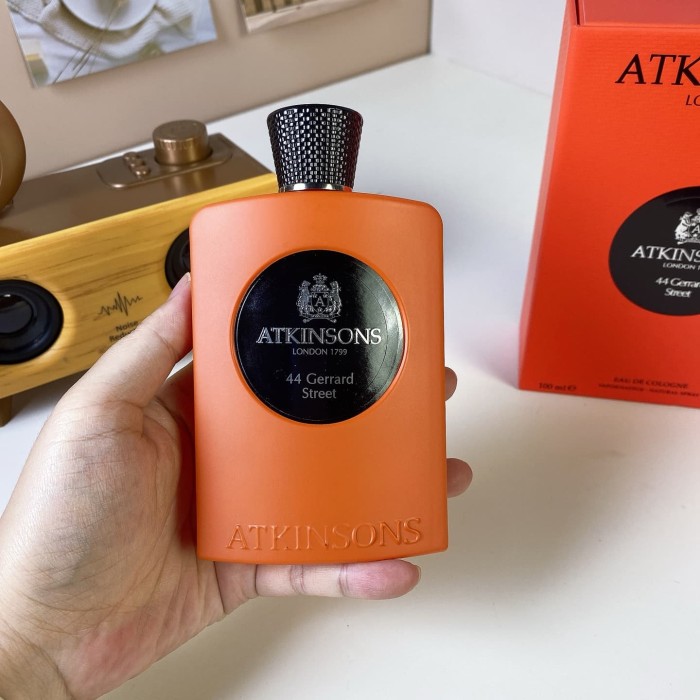 Atkinsons 44 Gerrard Street Perfume,2020 28933073