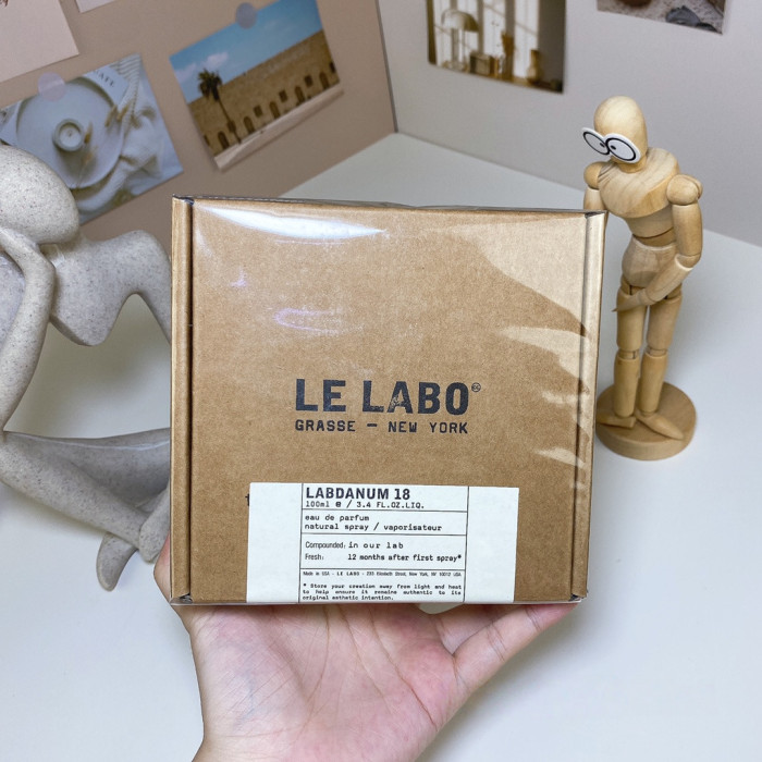 Le Labo Labdanum 18, Eau de Parfum,2006 28931908
