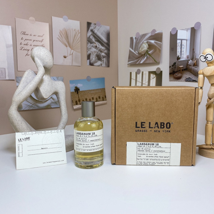 Le Labo Labdanum 18, Eau de Parfum,2006 28931908