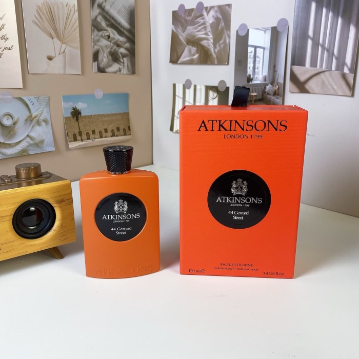 Atkinsons 44 Gerrard Street Perfume,2020 28933073