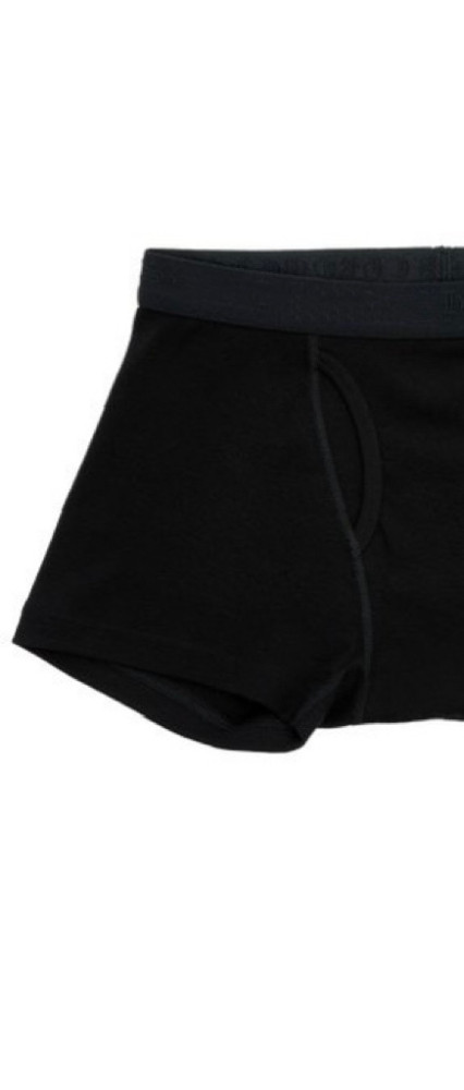 1:1 quality version Quality version Hearts style cross & letter stretch couple boxer briefs 28933134